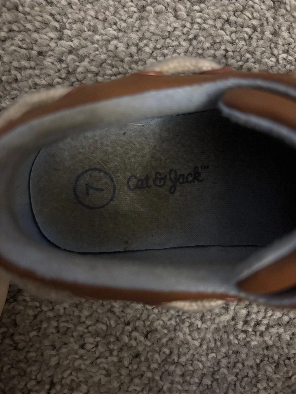 Cat & Jack Toddler Dress Shoes